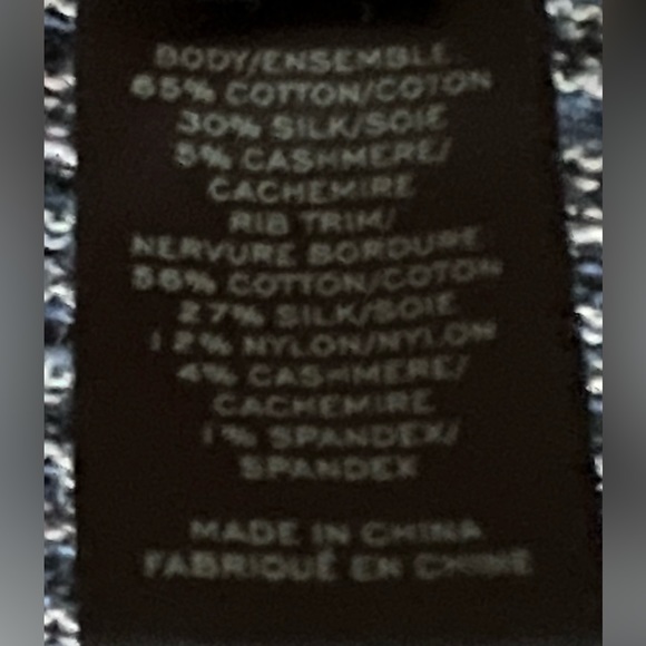 MARC BY MARC JACOBS Textured Triple Buttoned Cardigan - Picture 11 of 13